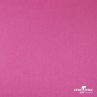 Поли креп-сатин 17-2627, 125 (+/-5) гр/м2, шир.150см, цвет розовый - купить в Шадринске. Цена 155.57 руб.