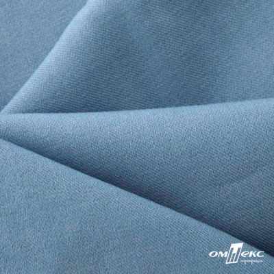 Ткань костюмная Зара, 92%P 8%S, Gray blue/Cеро-голубой, 200 г/м2, шир.150 см - купить в Шадринске. Цена 325.28 руб.