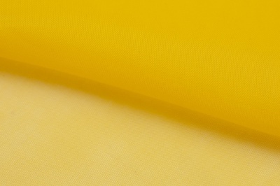 Портьерный капрон 13-0858, 47 гр/м2, шир.300см, цвет 21/жёлтый - купить в Шадринске. Цена 137.27 руб.