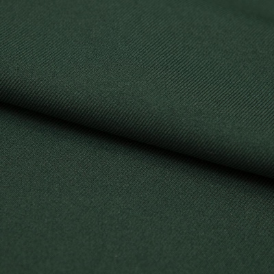 Ткань костюмная 21010 2076, 225 гр/м2, шир.150см, цвет т.зеленый - купить в Шадринске. Цена 390.73 руб.