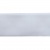 Лента бархатная нейлон, шир.25 мм, (упак. 45,7м), цв.01-белый - купить в Шадринске. Цена: 981.09 руб.