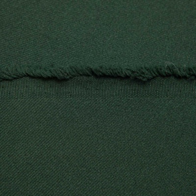 Ткань костюмная 21010 2076, 225 гр/м2, шир.150см, цвет т.зеленый - купить в Шадринске. Цена 390.73 руб.