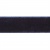 Лента бархатная нейлон, шир.12 мм, (упак. 45,7м), цв.180-т.синий - купить в Шадринске. Цена: 411.60 руб.