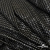 Ткань костюмная с пайетками, 100%полиэстр, 460+/-10 гр/м2, 150см #309 - цв. чёрный - купить в Шадринске. Цена 1 203.93 руб.