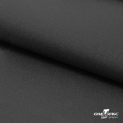 Текстильный материал Оксфорд 600D с покрытием PU, WR, 210 г/м2, т.серый 19-3906, шир. 150 см - купить в Шадринске. Цена 251.29 руб.