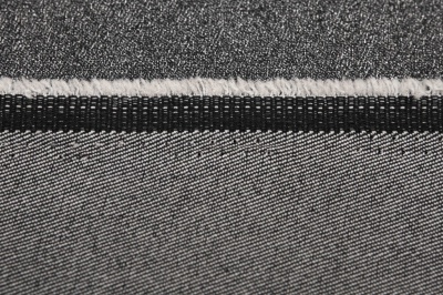 Ткань костюмная AD2542, цв.2 т.серый - купить в Шадринске. Цена 481.90 руб.