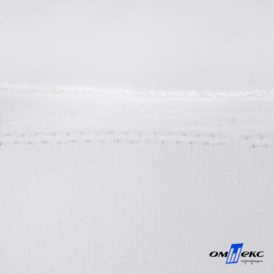 Ткань смесовая для спецодежды "Униформ", 200 гр/м2, шир.150 см, цвет белый - купить в Шадринске. Цена 164.20 руб.