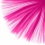 Фатин блестящий 16-31, 12 гр/м2, шир.300см, цвет барби розовый - купить в Шадринске. Цена 109.72 руб.