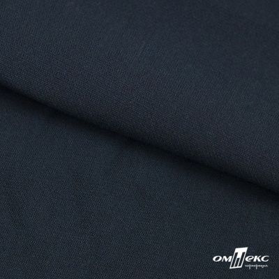 Ткань костюмная "Марко" 80% P, 16% R, 4% S, 220 г/м2, шир.150 см, цв-темно синий 35 - купить в Шадринске. Цена 528.29 руб.