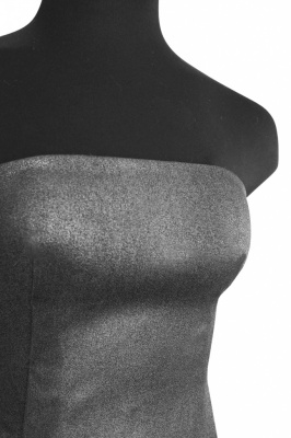 Ткань костюмная AD2542, цв.2 т.серый - купить в Шадринске. Цена 481.90 руб.