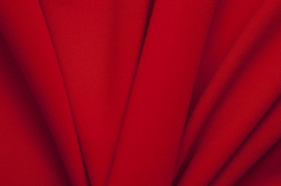 Костюмная ткань с вискозой "Бриджит" 18-1664, 210 гр/м2, шир.150см, цвет красный - купить в Шадринске. Цена 564.96 руб.