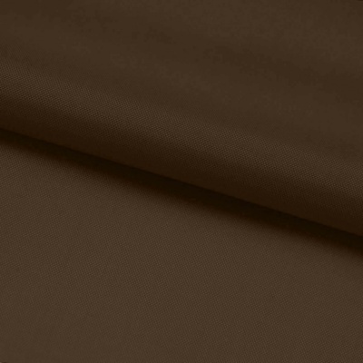 Ткань подкладочная 19-1020, антист., 50 гр/м2, шир.150см, цвет коричневый - купить в Шадринске. Цена 62.84 руб.