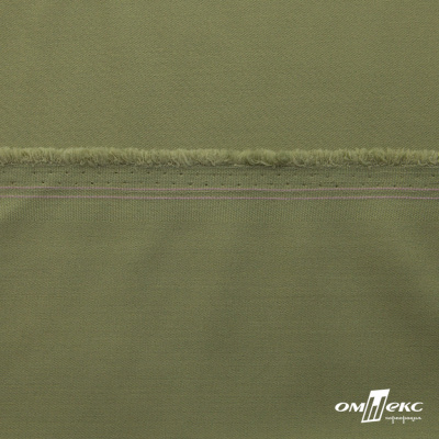Ткань костюмная "Турин" 80% P, 16% R, 4% S, 230 г/м2, шир.150 см, цв- оливка #22 - купить в Шадринске. Цена 470.66 руб.