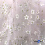 Сетка трикотажная мягкая "Ромашка", шир.140 см, #605, цв-розовый - купить в Шадринске. Цена 363.83 руб.