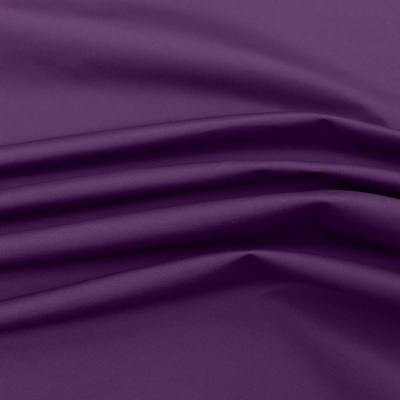 Курточная ткань Дюэл (дюспо) 19-3528, PU/WR/Milky, 80 гр/м2, шир.150см, цвет фиолетовый - купить в Шадринске. Цена 141.80 руб.