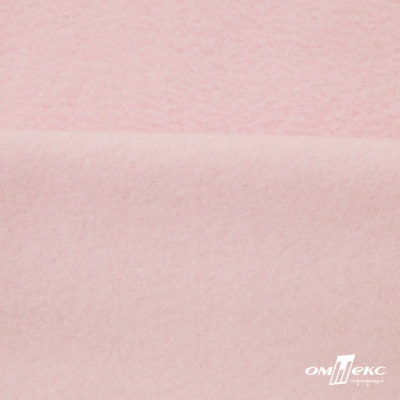 Флис DTY 13-2803, 240 г/м2, шир. 150 см, цвет пыльно розовый - купить в Шадринске. Цена 640.46 руб.