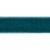 Лента бархатная нейлон, шир.12 мм, (упак. 45,7м), цв.65-изумруд - купить в Шадринске. Цена: 392 руб.