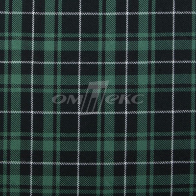 Ткань костюмная Клетка 25577, т.зеленый/зеленый./ч/бел, 230 г/м2, шир.150 см - купить в Шадринске. Цена 539.74 руб.