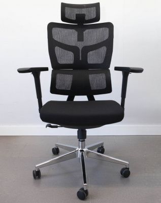 Кресло офисное текстиль арт. JYG-22 - купить в Шадринске. Цена 20 307.69 руб.