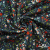 Ткань костюмная «Микровельвет велюровый принт», 220 г/м2, 97% полиэстр, 3% спандекс, ш. 150См Цв #4 - купить в Шадринске. Цена 439.76 руб.