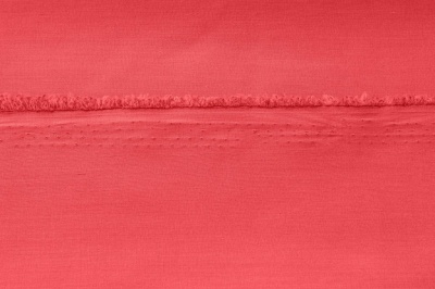 Ткань сорочечная стрейч 18-1651, 115 гр/м2, шир.150см, цвет коралл - купить в Шадринске. Цена 285.04 руб.