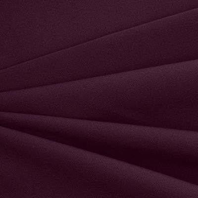Костюмная ткань "Элис", 220 гр/м2, шир.150 см, цвет бордо - купить в Шадринске. Цена 306.20 руб.