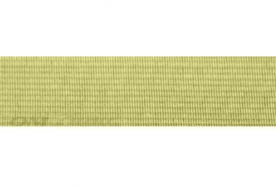Окантовочная тесьма №051, шир. 22 мм (в упак. 100 м), цвет оливковый - купить в Шадринске. Цена: 188.82 руб.