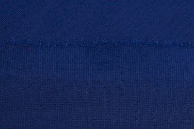 Трикотаж "Grange" R.BLUE 5# (2,38м/кг), 280 гр/м2, шир.150 см, цвет т.синий - купить в Шадринске. Цена 861.22 руб.