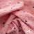 Ткань Муслин принт, 100% хлопок, 125 гр/м2, шир. 140 см, #2308 цв. 16 розовый - купить в Шадринске. Цена 413.11 руб.