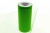 Фатин в шпульках 16-146, 10 гр/м2, шир. 15 см (в нам. 25+/-1 м), цвет зелёный - купить в Шадринске. Цена: 100.69 руб.