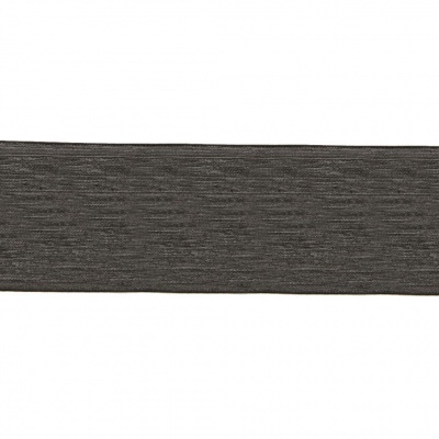 #2/2-Лента эластичная вязаная с рисунком шир.60 мм (45,7+/-0,5 м/бобина) - купить в Шадринске. Цена: 80 руб.