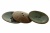 Деревянные украшения для рукоделия пуговицы "Кокос" #4 - купить в Шадринске. Цена: 66.23 руб.
