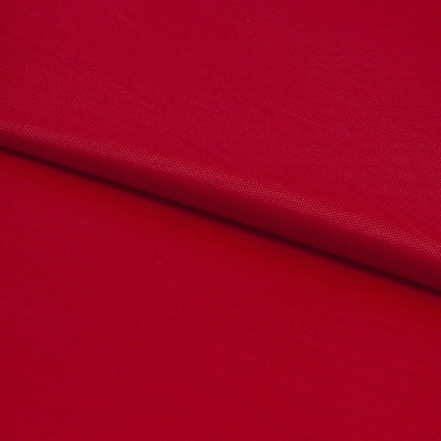 Ткань подкладочная Таффета 18-1763, 48 гр/м2, шир.150см, цвет красный - купить в Шадринске. Цена 54.64 руб.