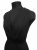 Ткань костюмная 21699 1144/1178, 236 гр/м2, шир.150см, цвет чёрный - купить в Шадринске. Цена 455.40 руб.