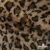 Мех искусственный 550 г/м2, 100% полиэстр, шир. 150 см Цвет Леопард - купить в Шадринске. Цена 562.80 руб.