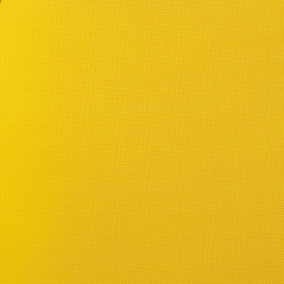 Оксфорд (Oxford) 240D 14-0760, PU/WR, 115 гр/м2, шир.150см, цвет жёлтый - купить в Шадринске. Цена 148.28 руб.