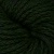 Пряжа "Шнурочная", 50% шерсть, 50% акрил, 250гр, 75м, цв.110-зеленый - купить в Шадринске. Цена: 469.59 руб.