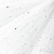 Сетка Фатин Глитер Спейс, 12 (+/-5) гр/м2, шир.150 см, 16-01/белый - купить в Шадринске. Цена 180.32 руб.