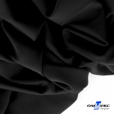 Бифлекс "ОмТекс", 200 гр/м2, шир. 150 см, цвет чёрный матовый, (3,23 м/кг) - купить в Шадринске. Цена 1 487.87 руб.