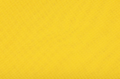 Желтый шифон 75D 100% п/эфир 19/yellow, 57г/м2, ш.150см. - купить в Шадринске. Цена 128.15 руб.