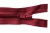 Спиральная молния Т5 527, 50 см, автомат, цвет св.бордо - купить в Шадринске. Цена: 13.41 руб.