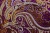 Ткань костюмная жаккард №9, 140 гр/м2, шир.150см, цвет фиолет - купить в Шадринске. Цена 387.20 руб.