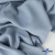Ткань плательная Креп Рибера, 100% полиэстер,120 гр/м2, шир. 150 см, цв. Серо-голубой - купить в Шадринске. Цена 142.30 руб.