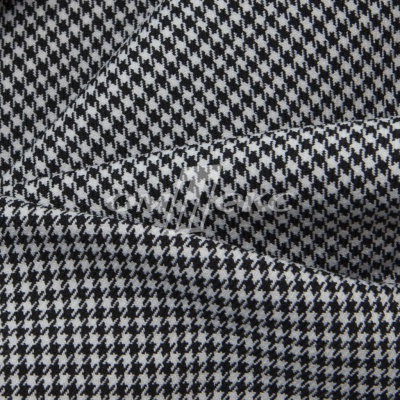 Ткань костюмная "Николь", 98%P 2%S, 232 г/м2 ш.150 см, цв-белый - купить в Шадринске. Цена 442.13 руб.