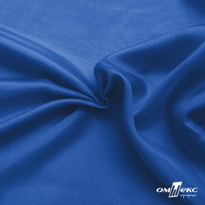 Ткань подкладочная Таффета 18-4039, антист., 53 гр/м2, шир.150см, цвет голубой - купить в Шадринске. Цена 62.37 руб.