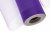Фатин в шпульках 16-85, 10 гр/м2, шир. 15 см (в нам. 25+/-1 м), цвет фиолетовый - купить в Шадринске. Цена: 101.71 руб.