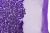 Сетка с пайетками №14, 188 гр/м2, шир.130см, цвет фиолетовый - купить в Шадринске. Цена 371.02 руб.
