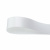 001-белый Лента атласная упаковочная (В) 85+/-5гр/м2, шир.25 мм (1/2), 25+/-1 м - купить в Шадринске. Цена: 52.86 руб.