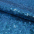 Сетка с пайетками №18, 188 гр/м2, шир.140см, цвет голубой - купить в Шадринске. Цена 458.76 руб.