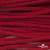 Шнур плетеный d-6 мм, круглый 70% хлопок 30% полиэстер, уп.90+/-1 м, цв.1064-красный - купить в Шадринске. Цена: 588 руб.